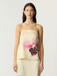 Orchida Singlet