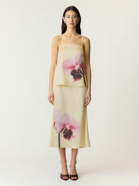 Orchida Skirt