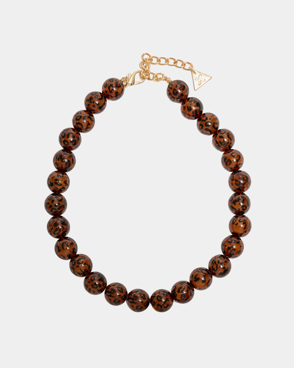 Zuri Bead Necklace - Leo