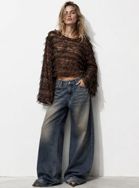 Coco Ruffle Blouse