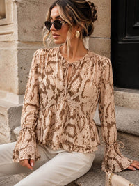 Sienna Blouse
