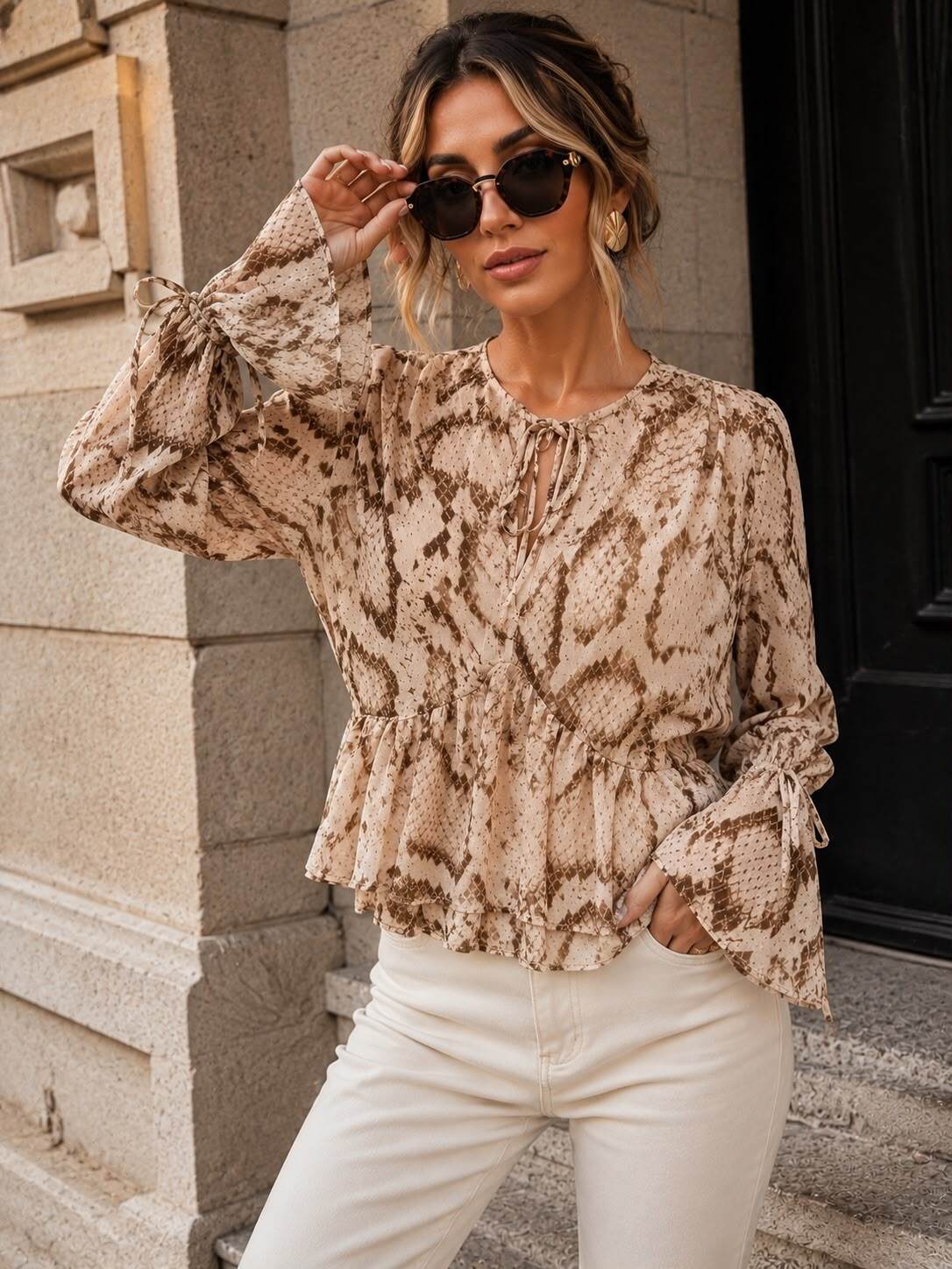 Sienna Blouse