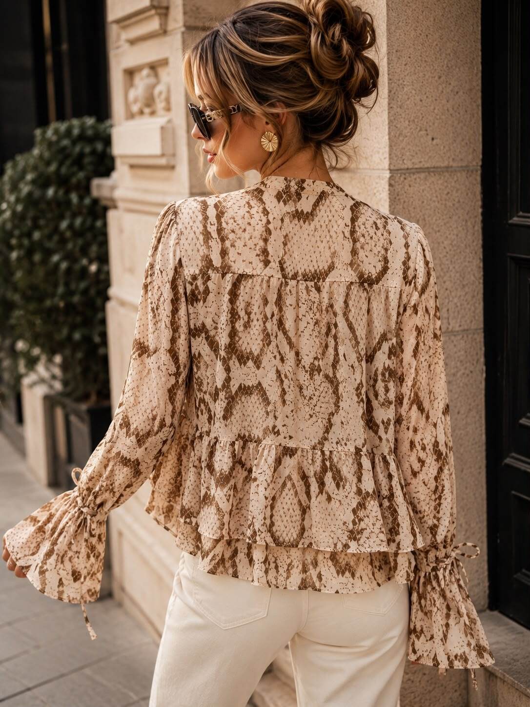 Sienna Blouse