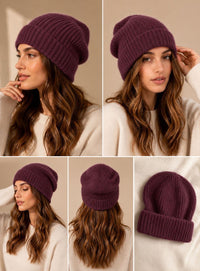 Hoope Beanie - Prume