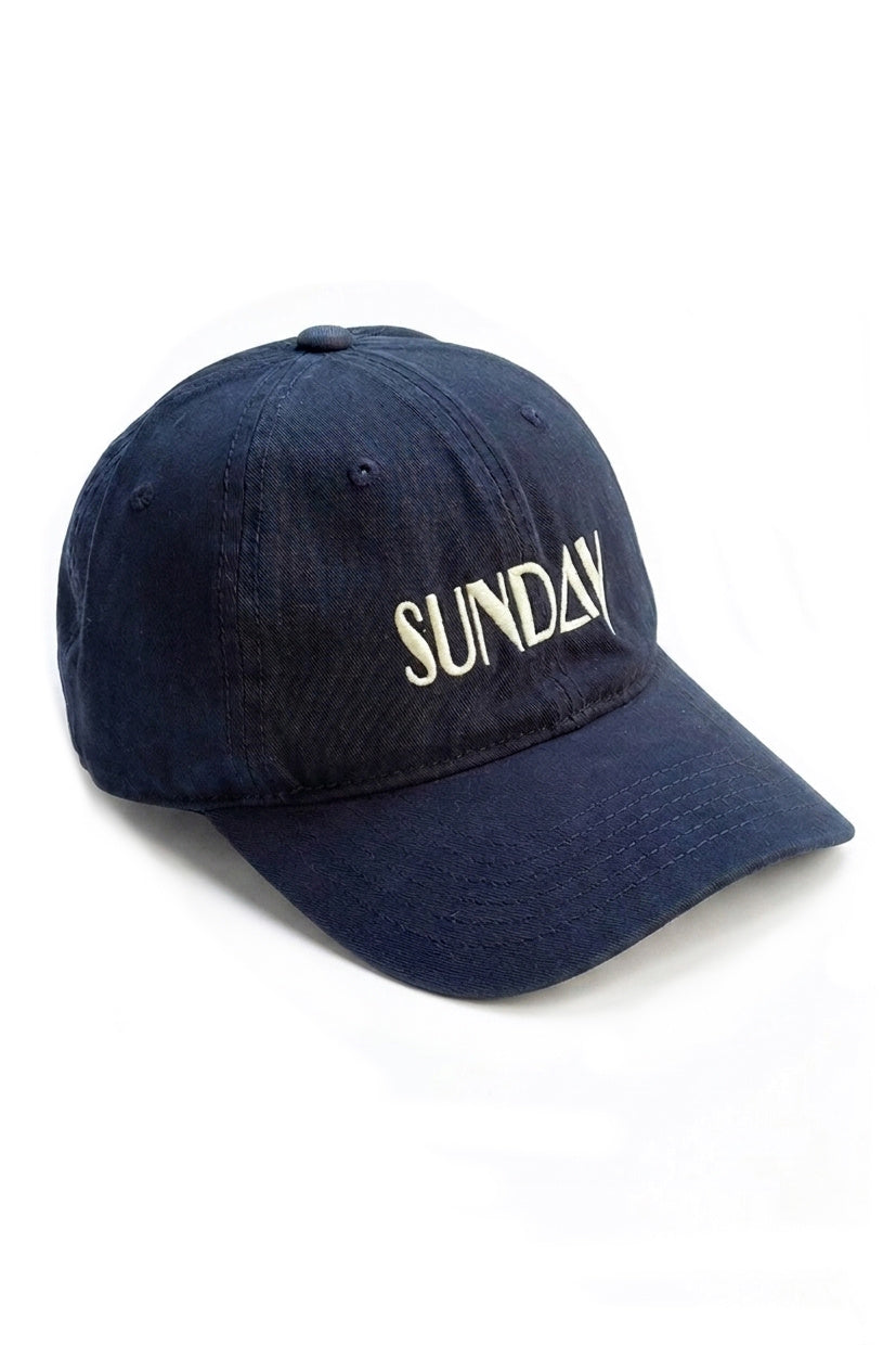 Sunday Cap - Navy