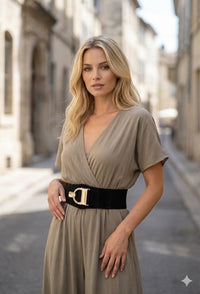 Patricia Belt - Black