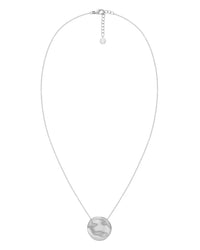 Flowy Necklace - Steel