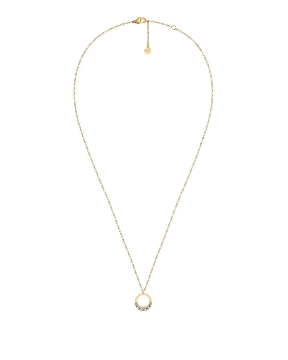 Monarch Necklace S - Gold