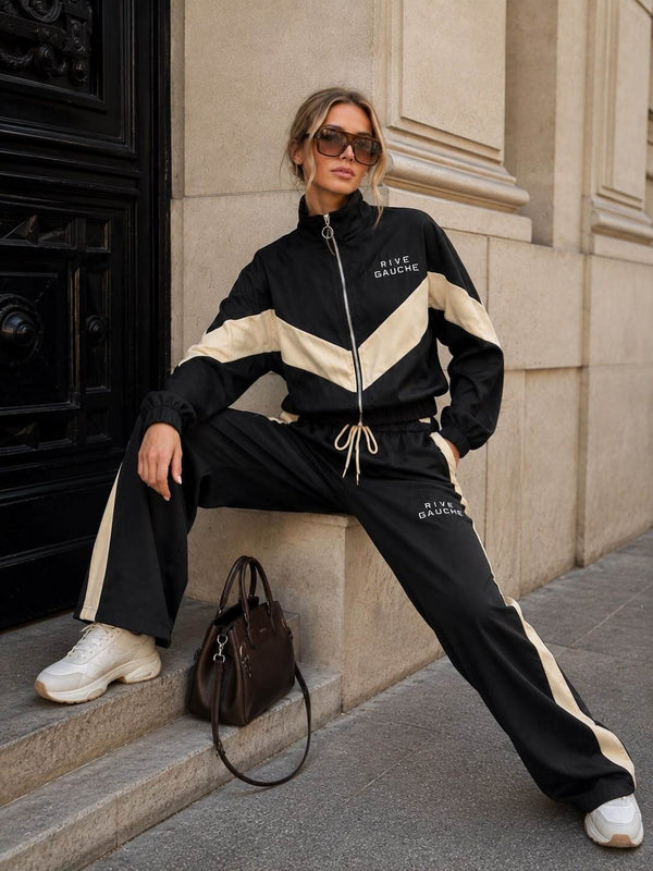 Rive Gauche Set - Black/Creme