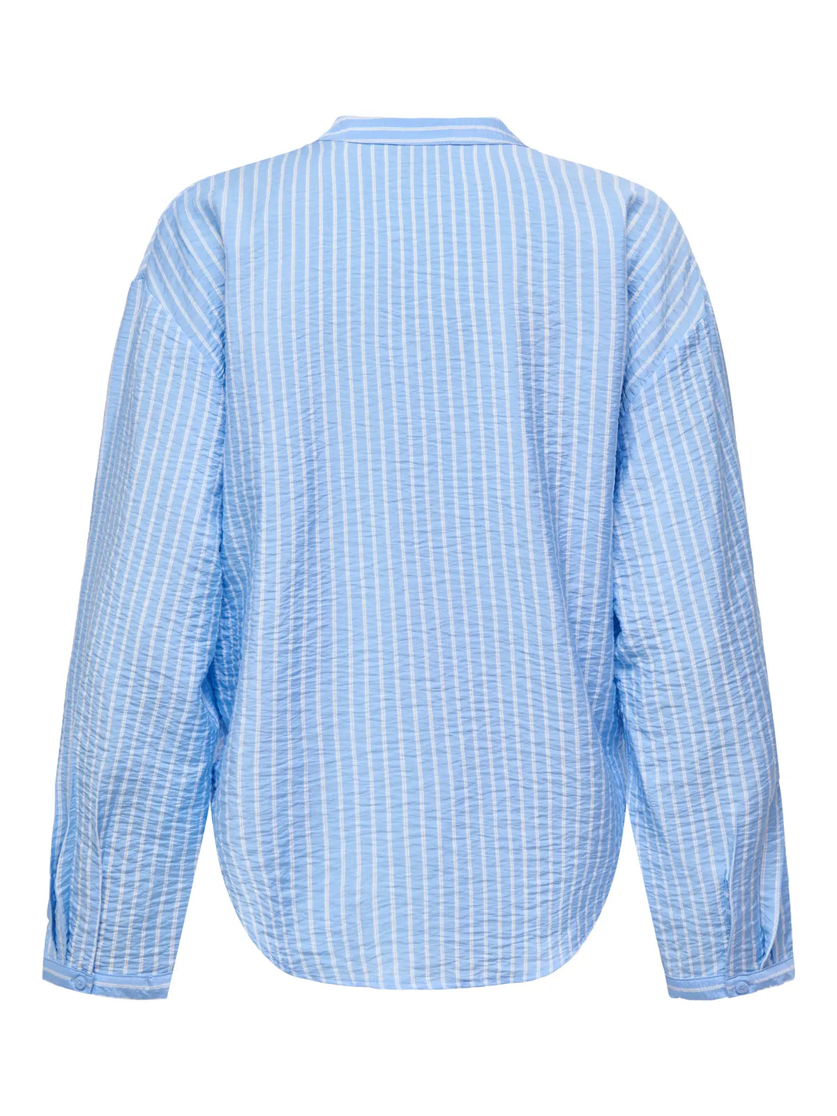 Barbara Shirt - Frozen/White