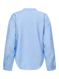 Barbara Shirt - Frozen/White