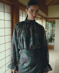 Jaquelina Blouse