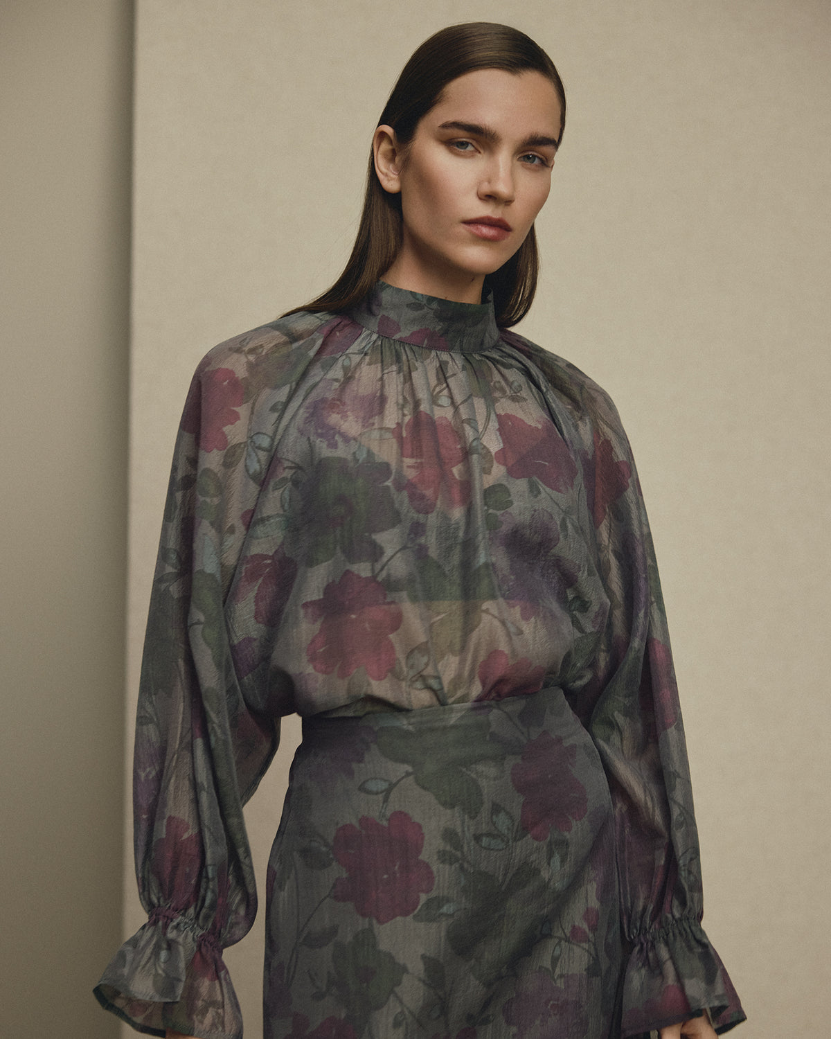 Jaquelina Blouse