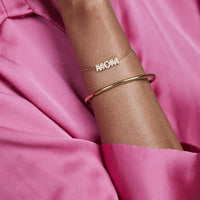 Bracelet MOM - Gold