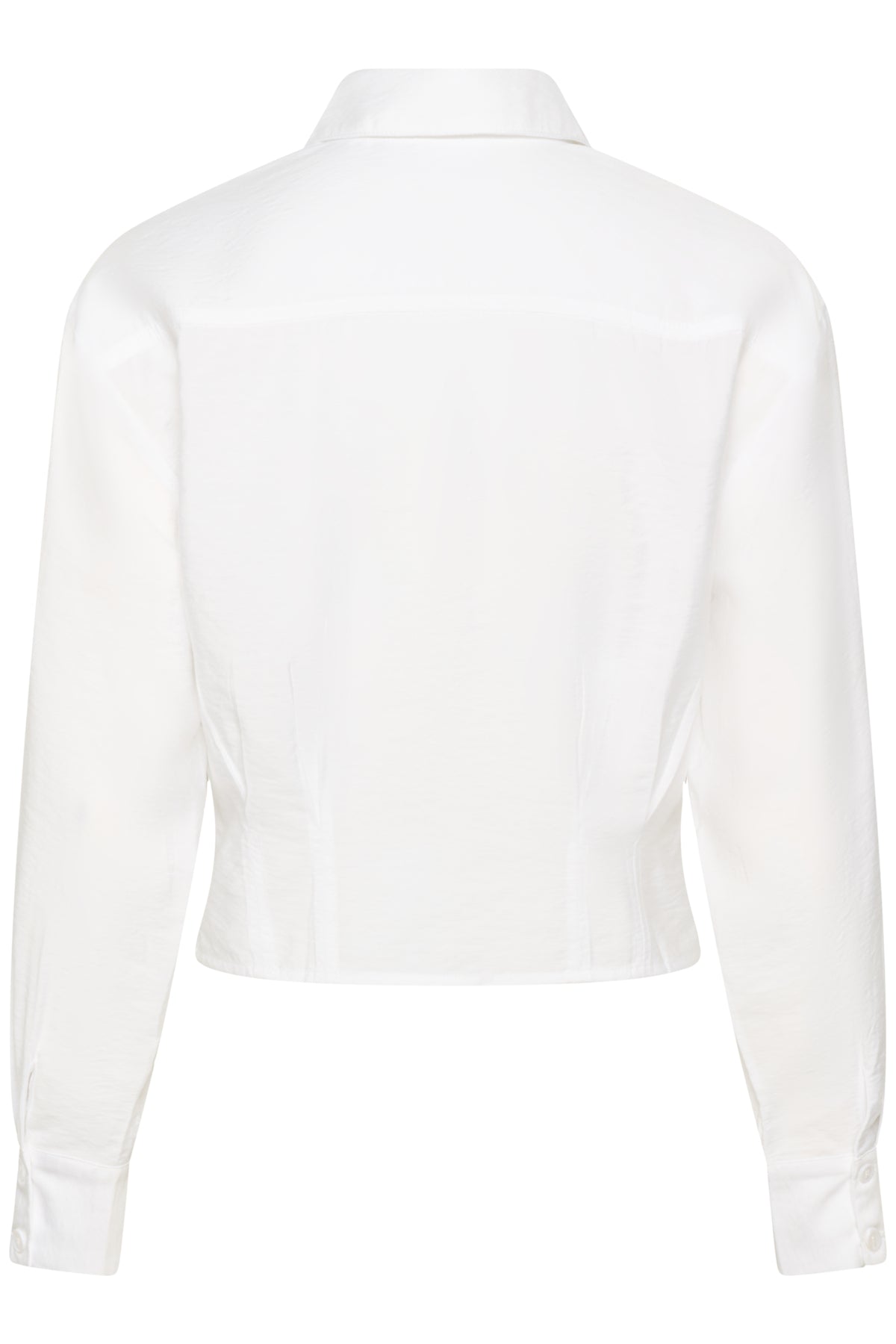 Kendall Shirt - White