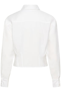 Kendall Shirt - White