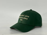 Cap - Dogs & Wine