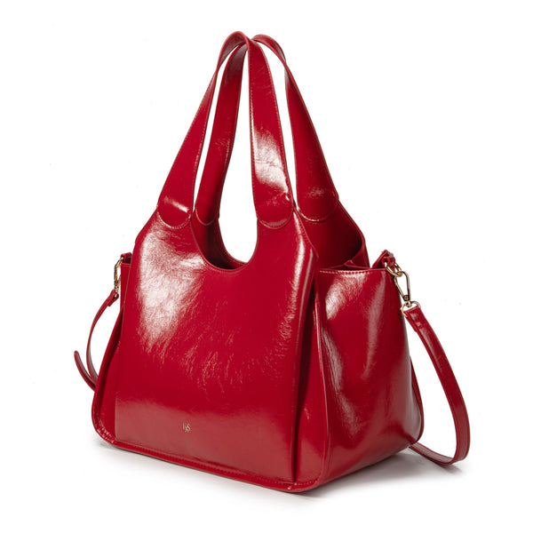 Lyrelle Bag - Red