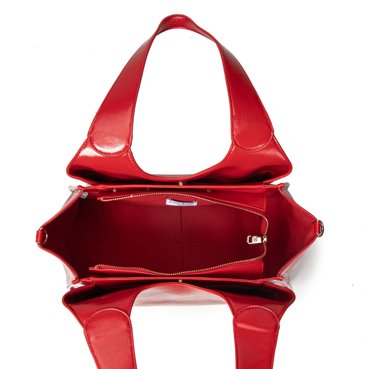 Lyrelle Bag - Red