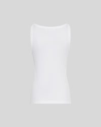 Gubbe Icon Top - White