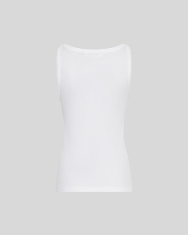 Gubbe Icon Top - White