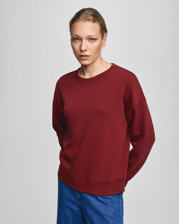 Ima Sweatshirt - Syrah