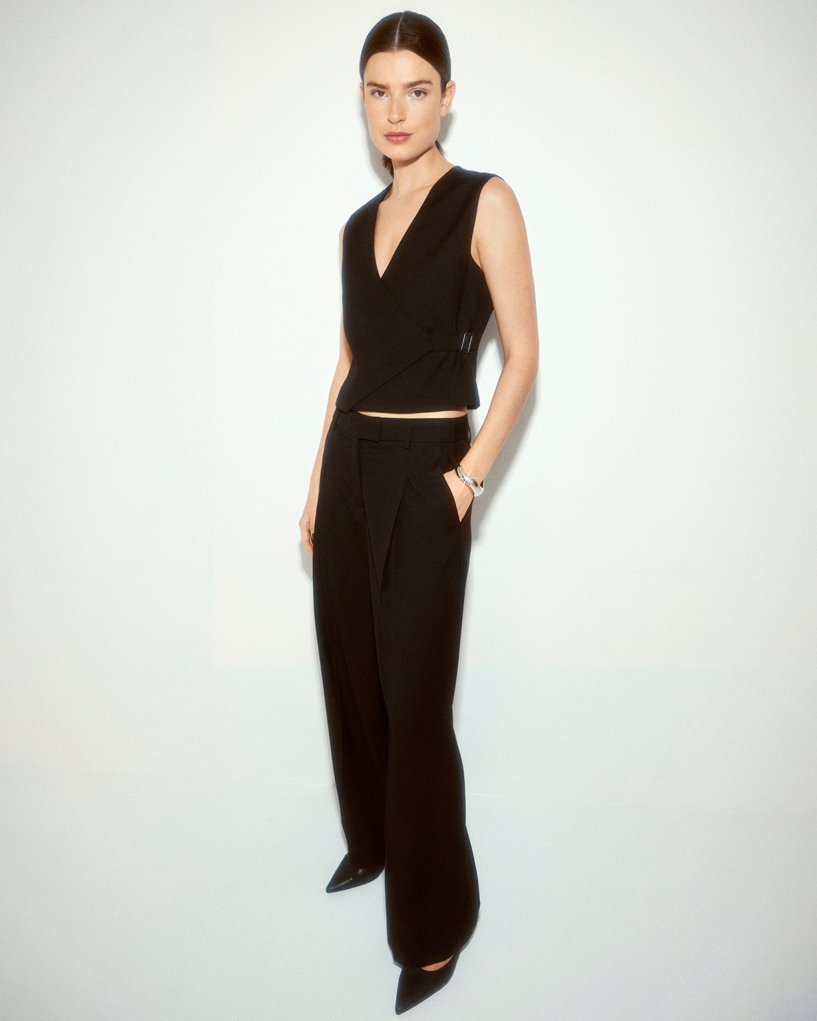 Machella Waistcoat