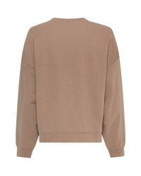 Mela Briena Sweat - Mountain/Oatmeal