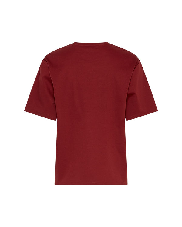 Melea Icon Tee - Syrah