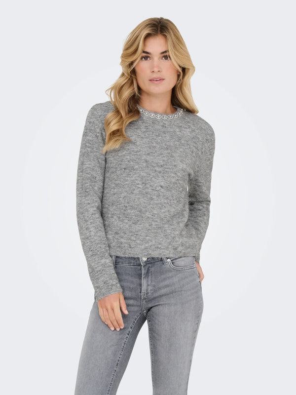 Alva Knit - Grey