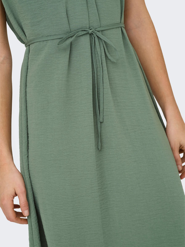 Divya Dress - Sea Spray