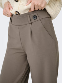 Geggo Pant - Driftwood