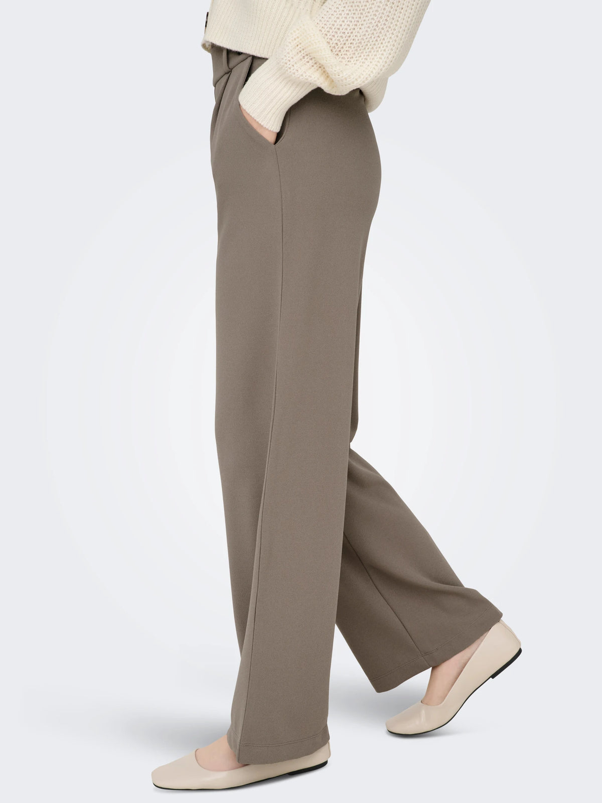 Geggo Pant - Driftwood