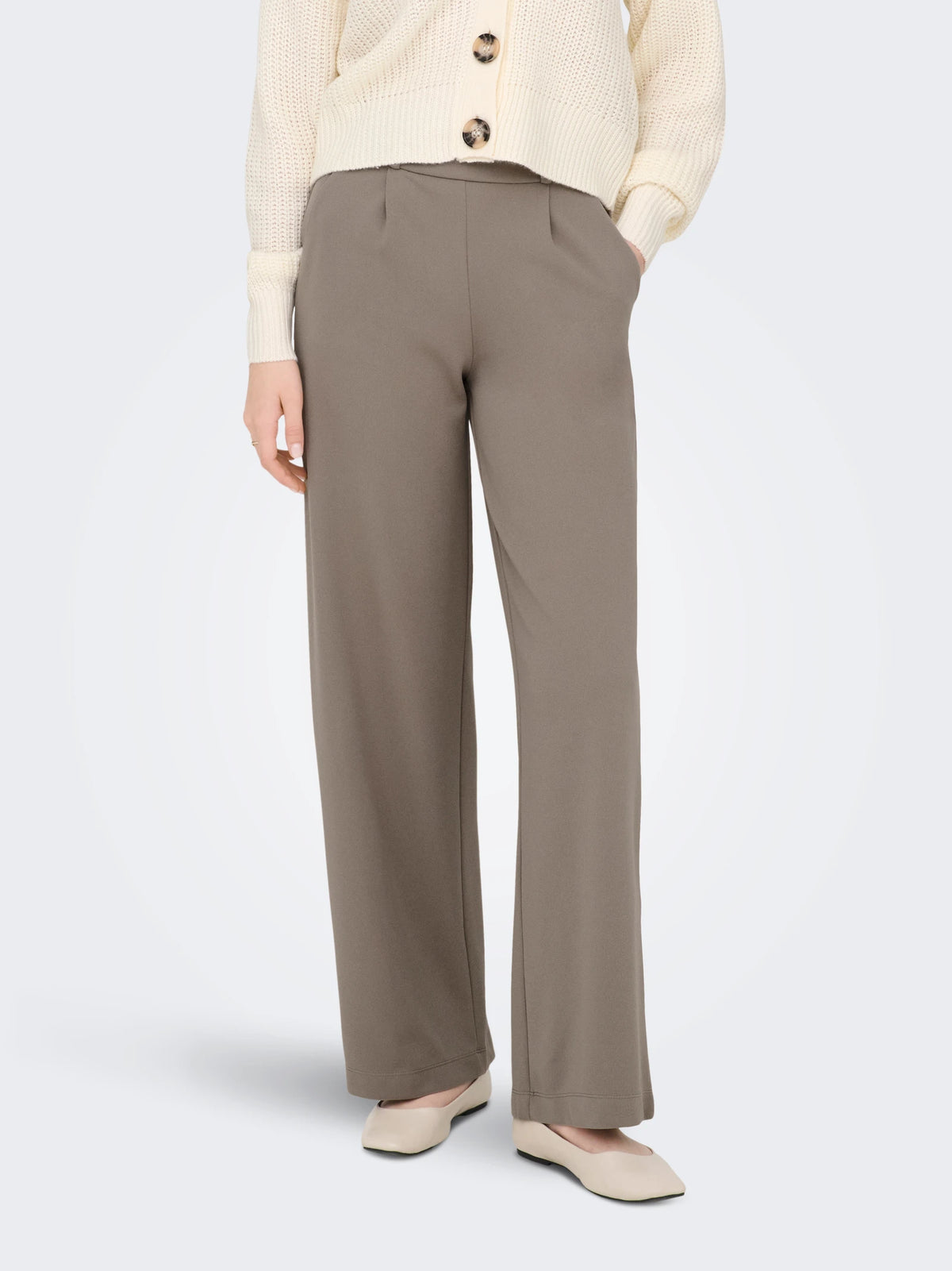 Geggo Pant - Driftwood