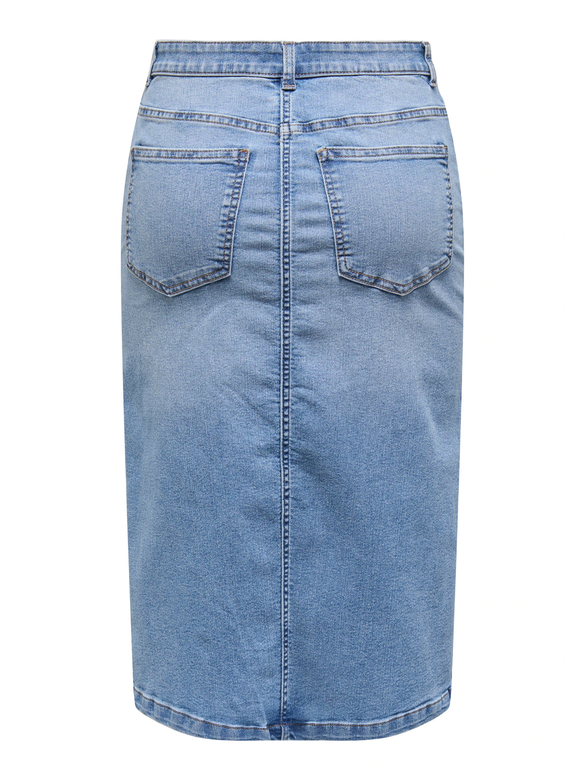 Moon Denim Skirt