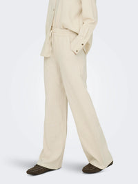Say Linen Pant - Oatmeal