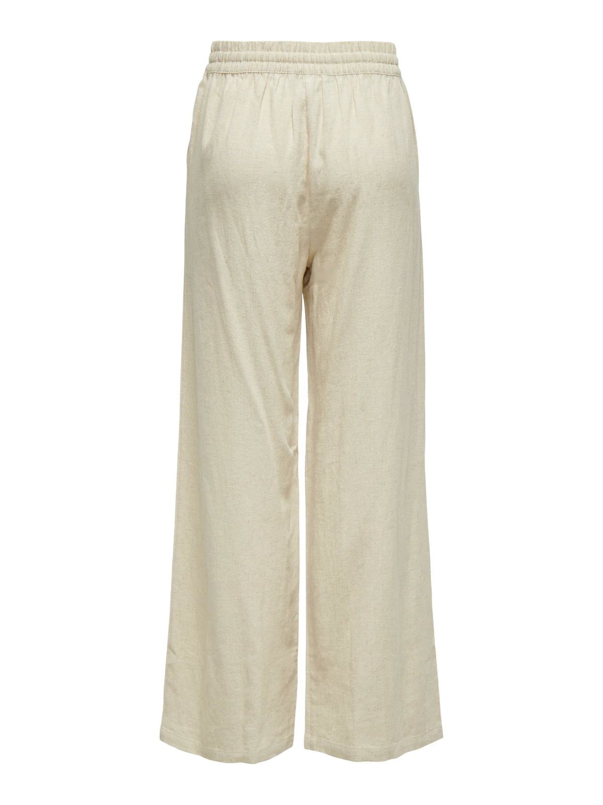 Say Linen Pant - Oatmeal