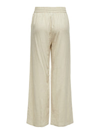Say Linen Pant - Oatmeal