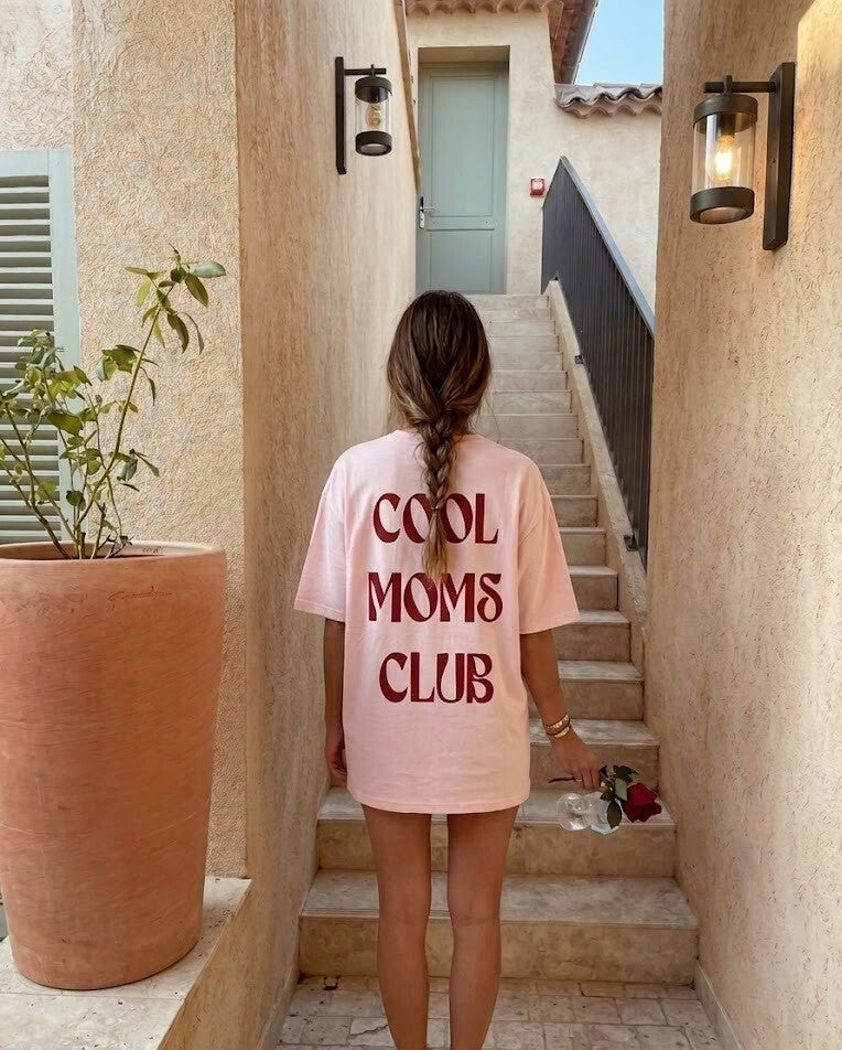 Cool Moms Tee - One Size