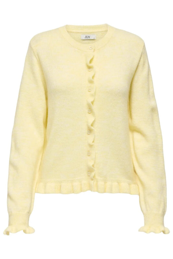 Letty Frill Cardigan