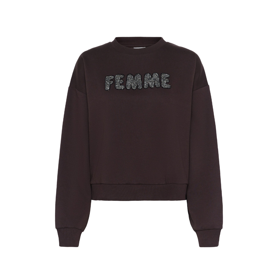 Lise Sweat - Coffee Bean