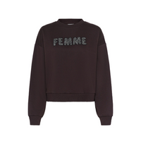 Lise Sweat - Coffee Bean