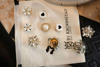 Knappbrosch - Sparkle Flower