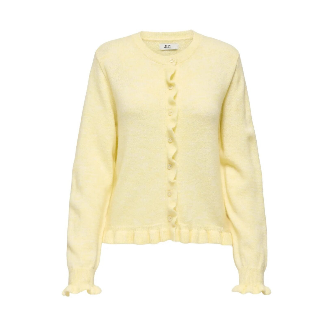 Letty Frill Cardigan