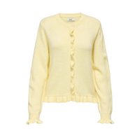 Letty Frill Cardigan