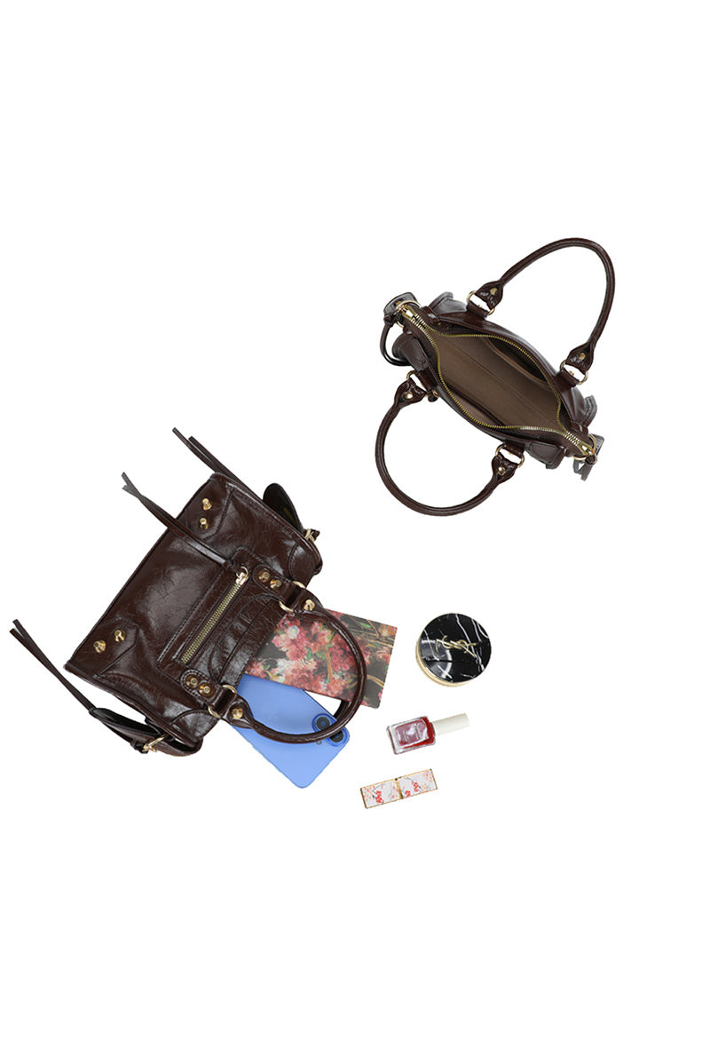 Dory Bag - D. Brown