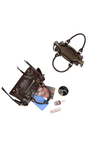Dory Bag - D. Brown