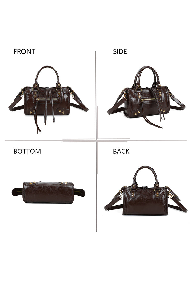 Dory Bag - D. Brown