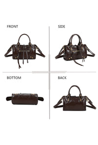 Dory Bag - D. Brown