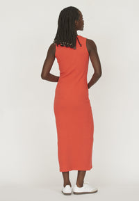 Eike Dress Strawberry